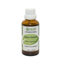 Horse Chestnut Liquid Extract - 1 fl. oz - Supports Healthy Blood Circulation in Leg Veins