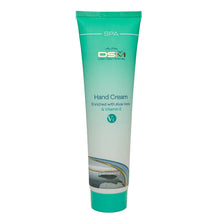 Hand Cream with Dead Sea Minerals, Aloe Vera & Vitamin E 100ml