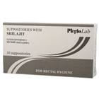 Shilajit Suppositories