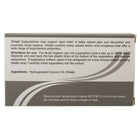 Shilajit Suppositories