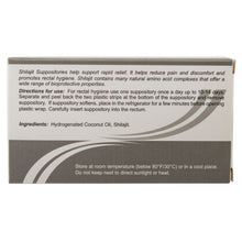 Shilajit Suppositories