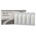 Shilajit Suppositories