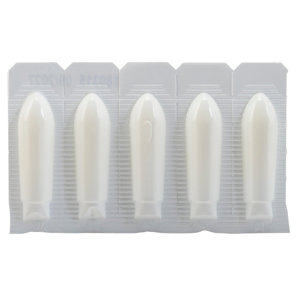 Shilajit Suppositories
