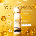 Mineral Shower Gel with Dead Sea Minerals & Chamomile