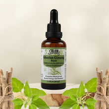 Siberian Ginseng Liquid Extract