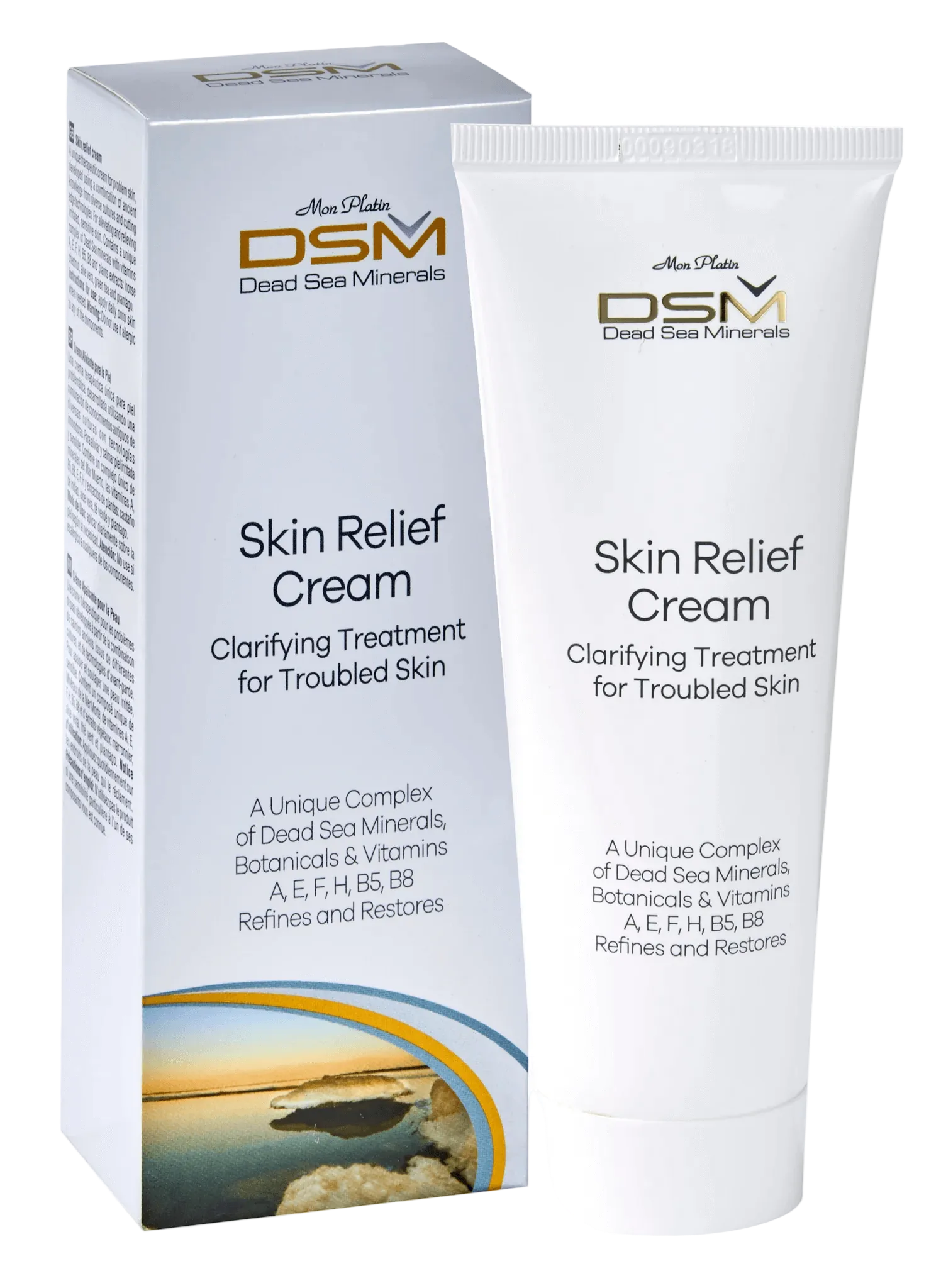 Skin Relief Cream