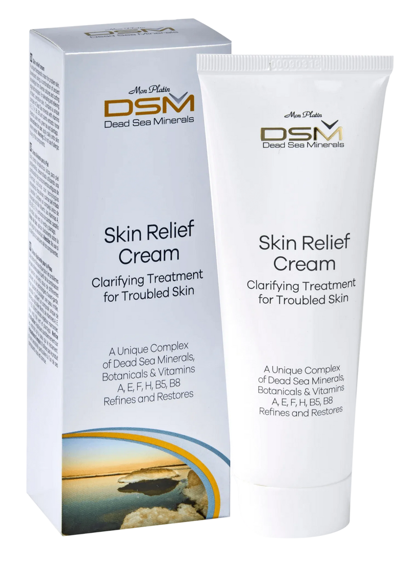 Skin Relief Cream