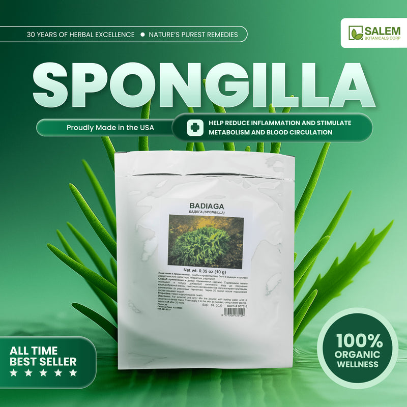 Spongilla