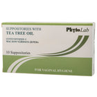 Tea Tree Oil Suppository