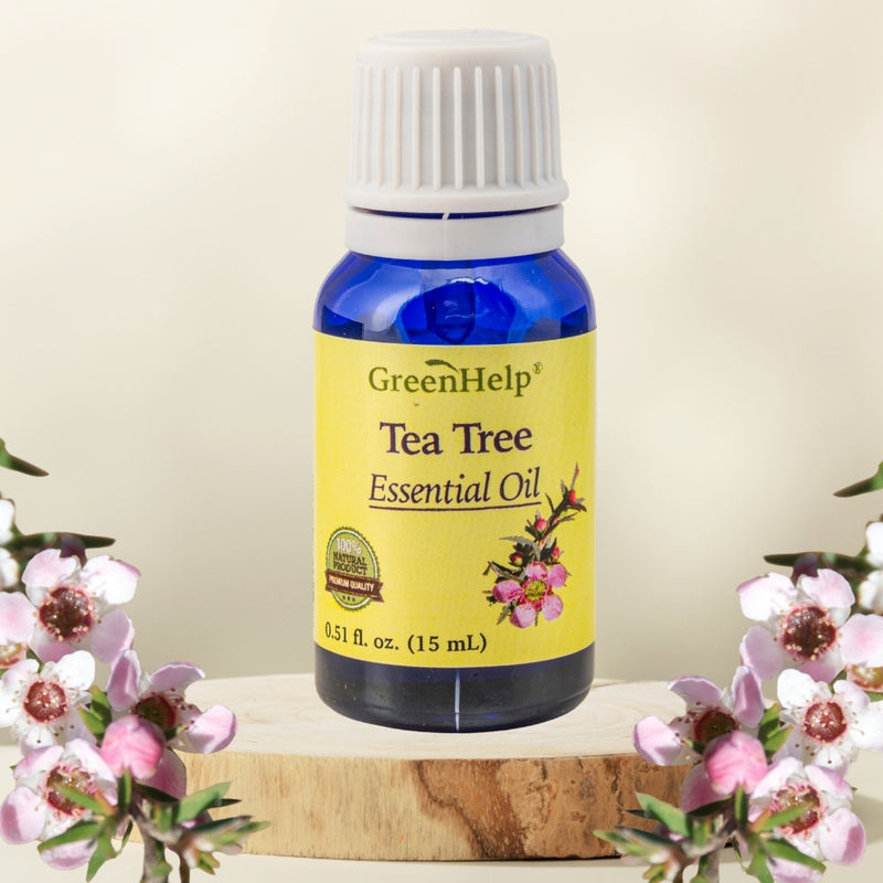Tea Tree Essential Oil