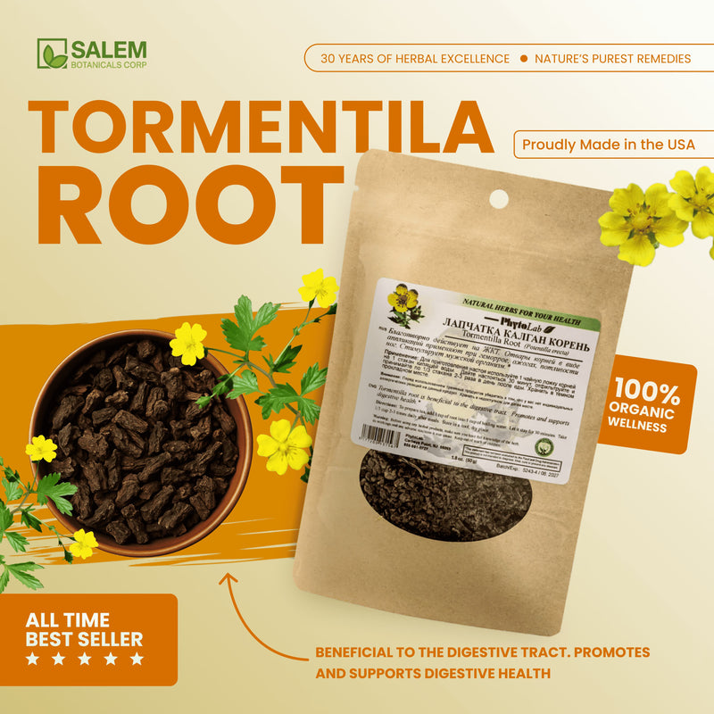 Tormentilla Root