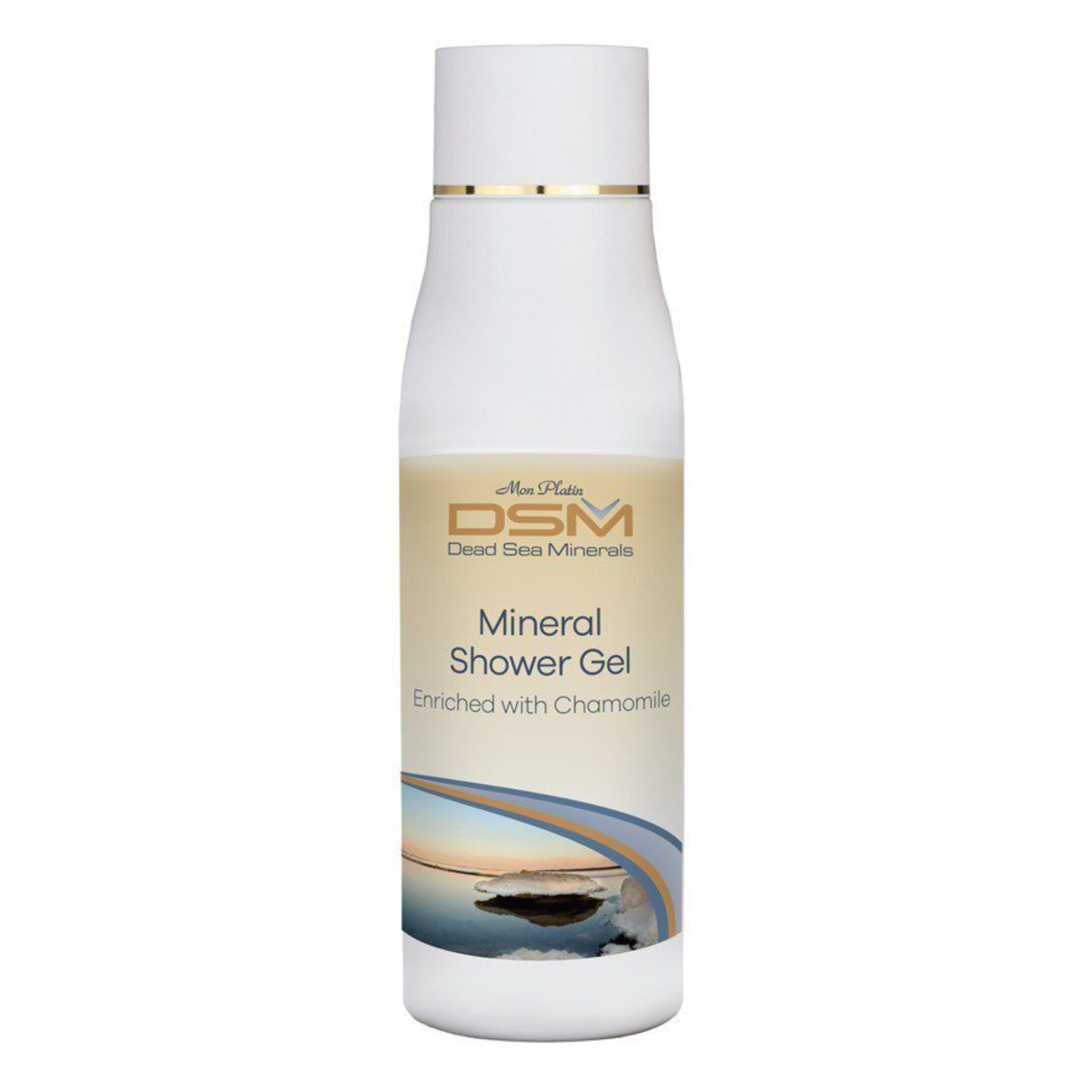 Mineral Shower Gel with Dead Sea Minerals & Chamomile