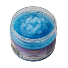 Aromatic Body Peeling Scrub - Lavender, Vanilla & Patchouli