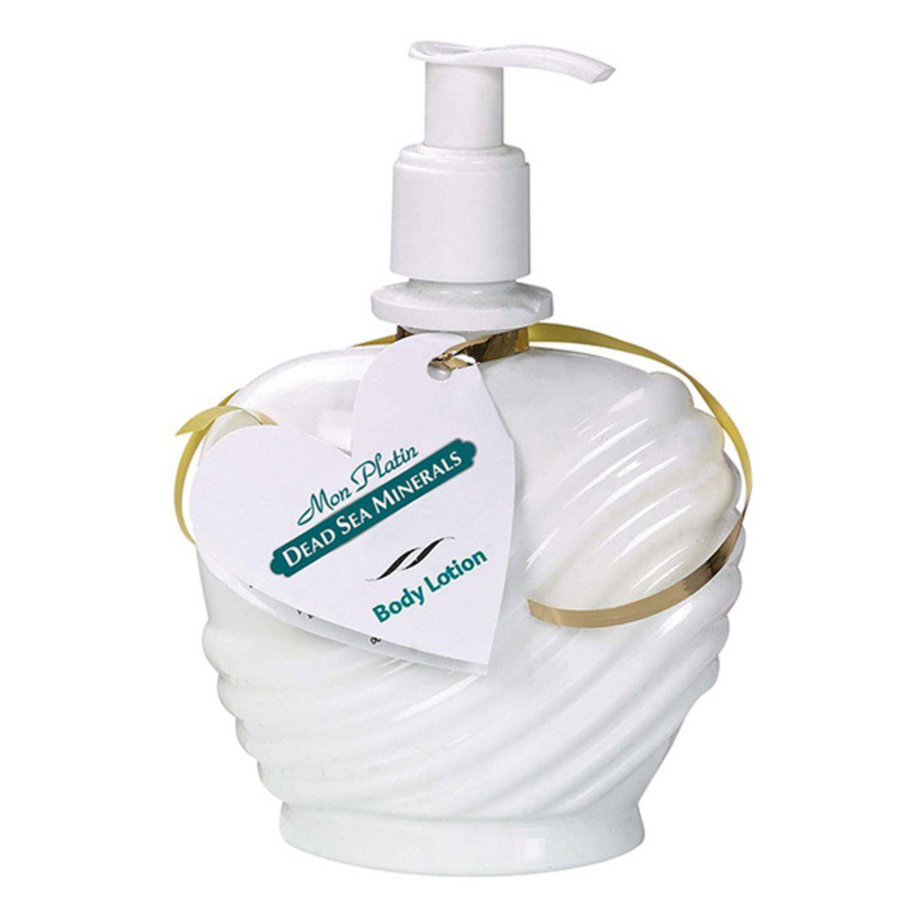Body Lotion with Dead Sea Minerals, Olive Oil & Avocado – Hydrates & Softens Skin