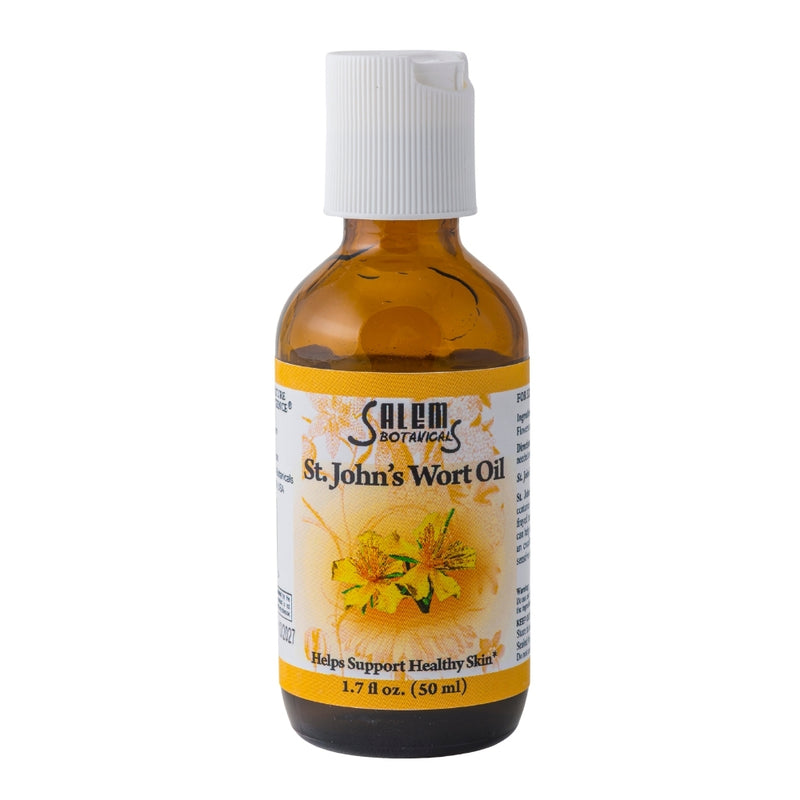 St. John's Wort Oil