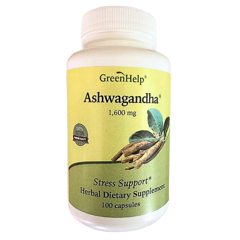 Ashwagandha Capsules