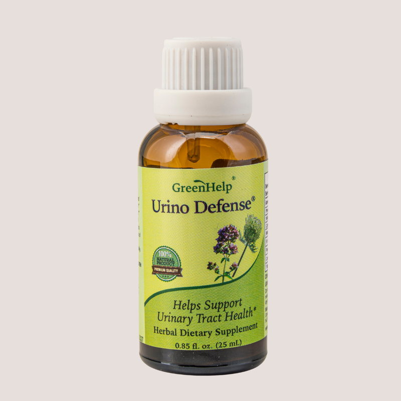 Urino Defense Drops