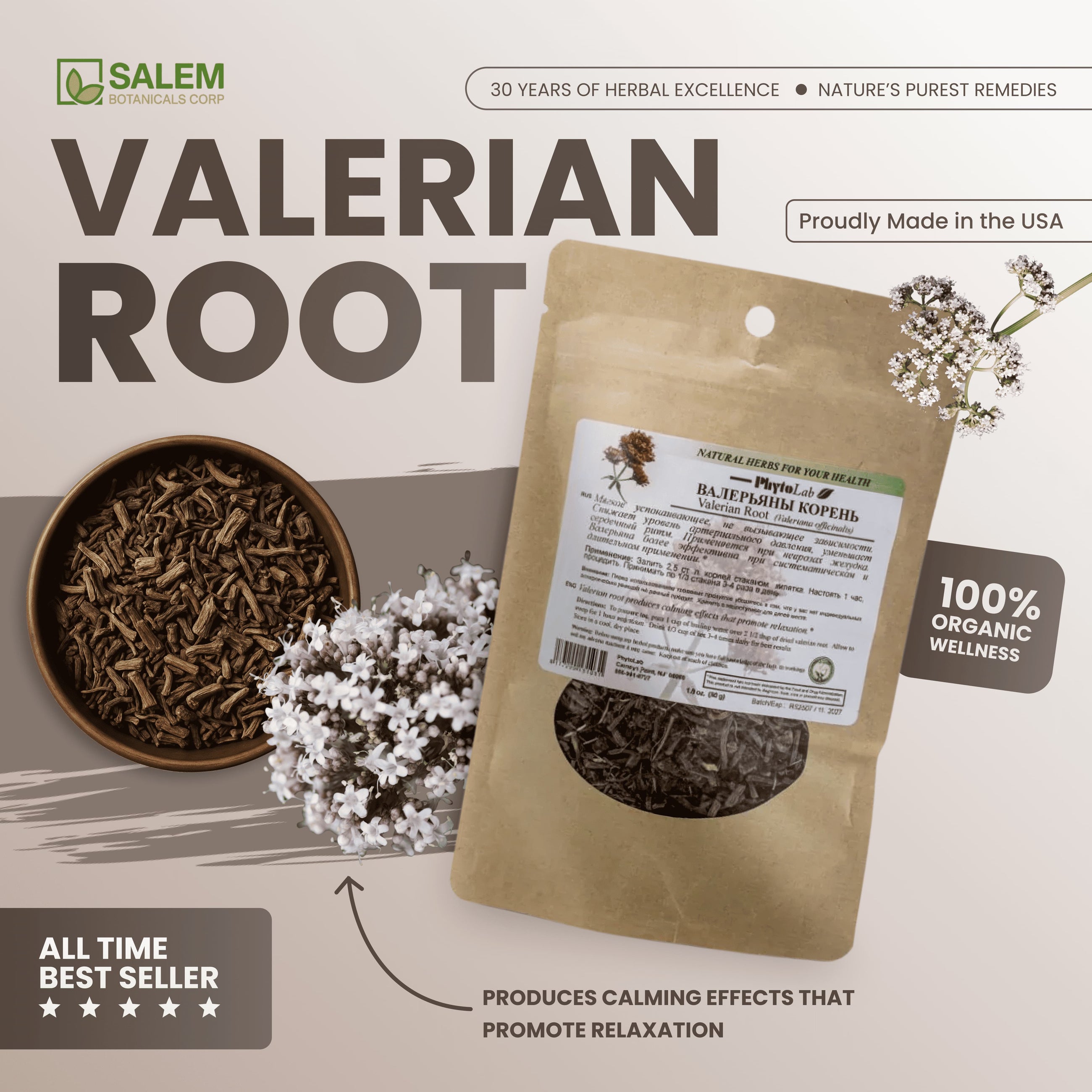Valerian Root