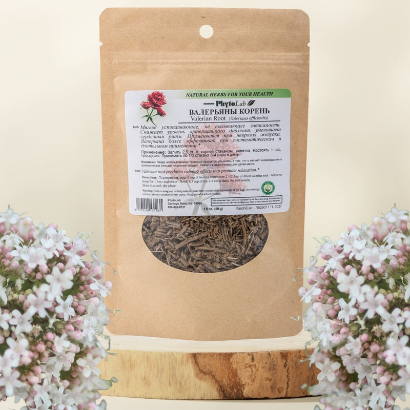 Valerian Root