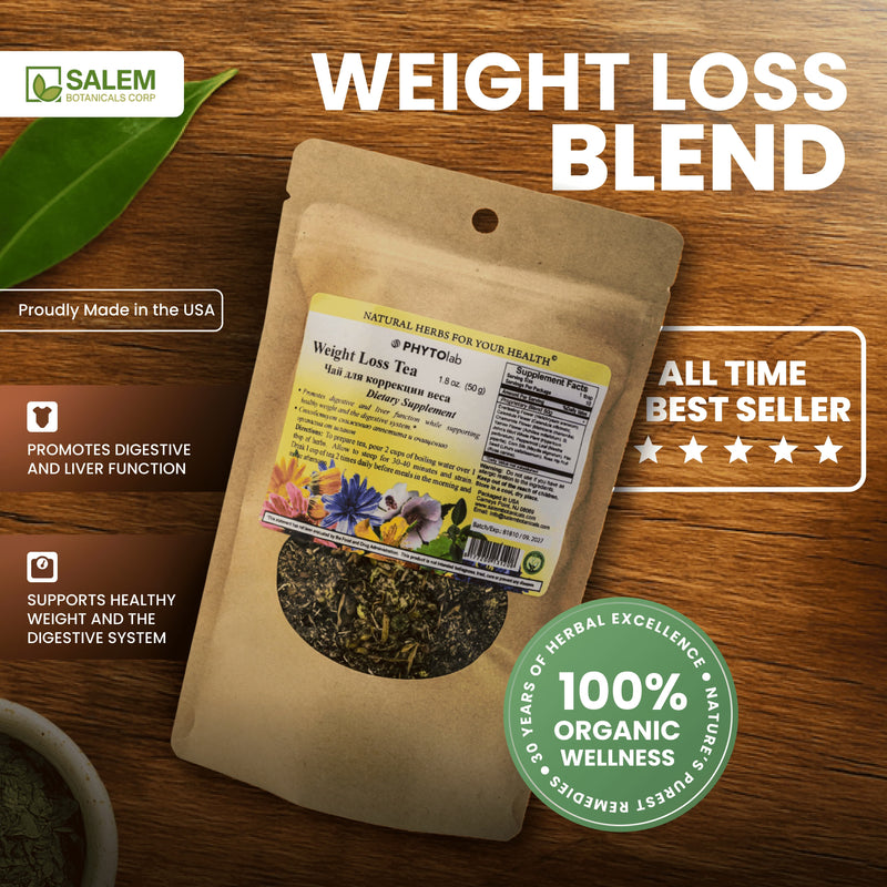 Weight Loss Tea Blend