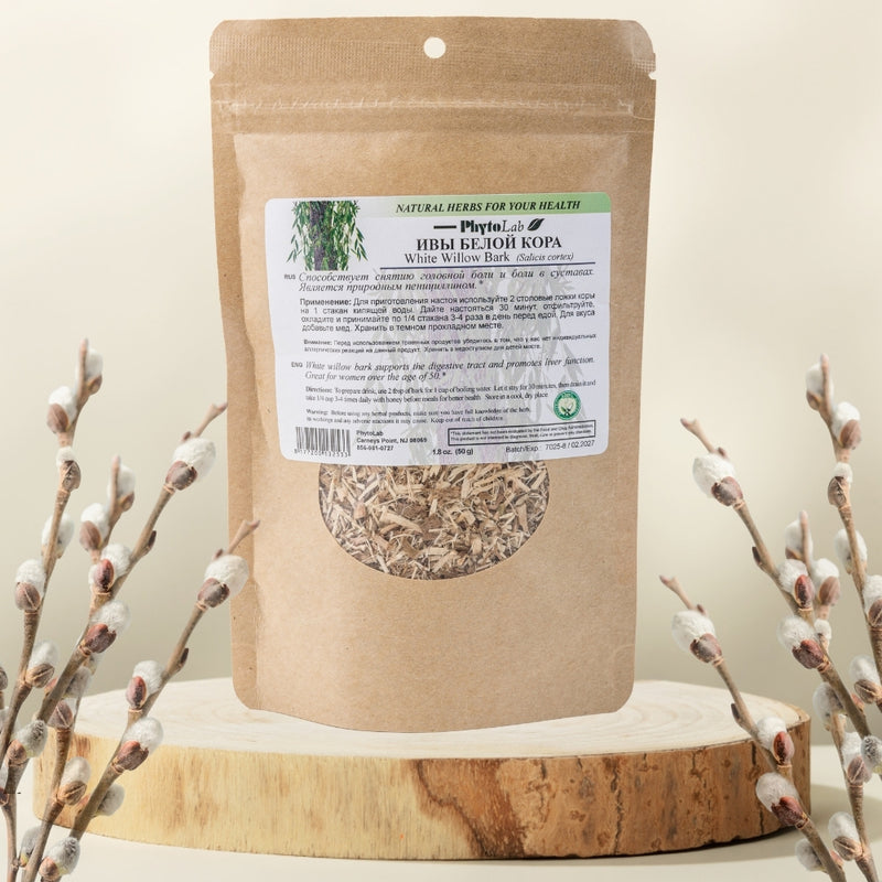 White Willow Bark