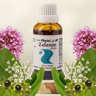 Zelenin Drops