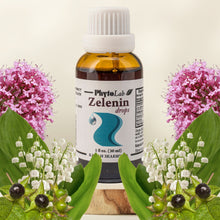 Zelenin Drops