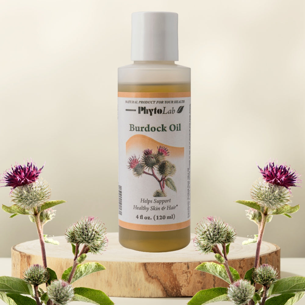 Burdock Oil