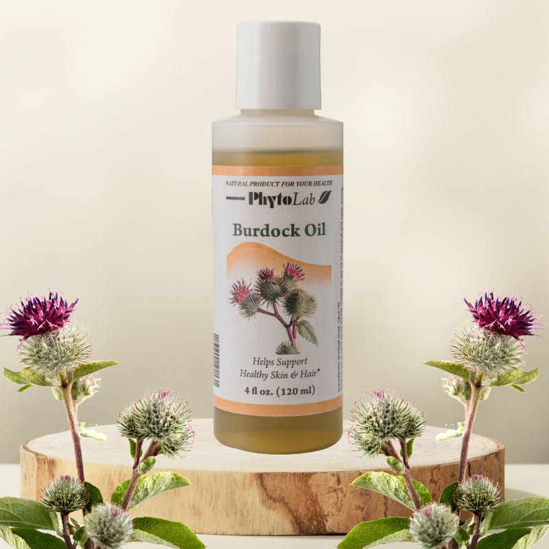 Burdock Oil