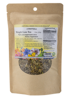 Weight Loss Tea Blend - 1.8 oz - Herbal Blend for Metabolism & Digestion Support