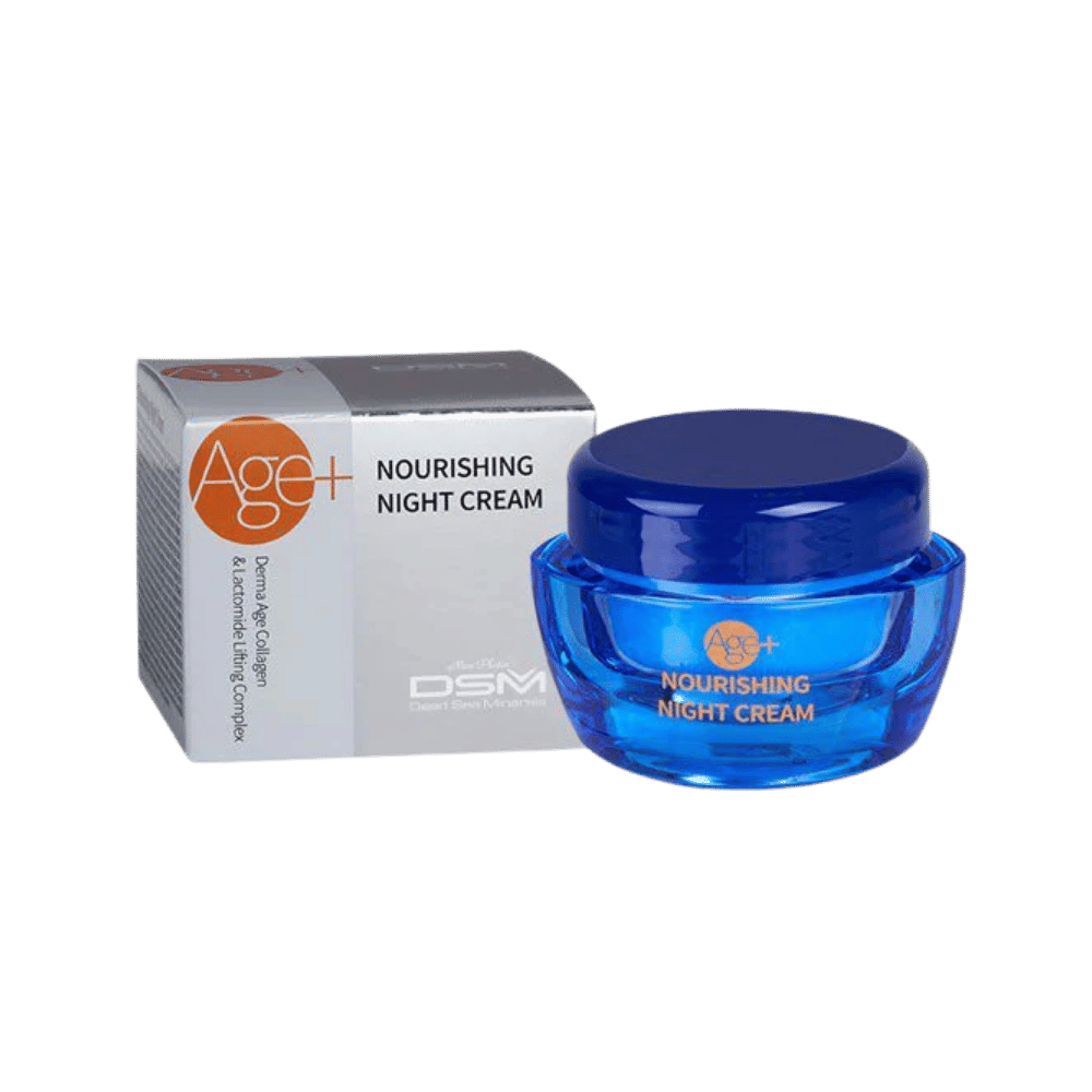 Age+ Nourishing Night Cream