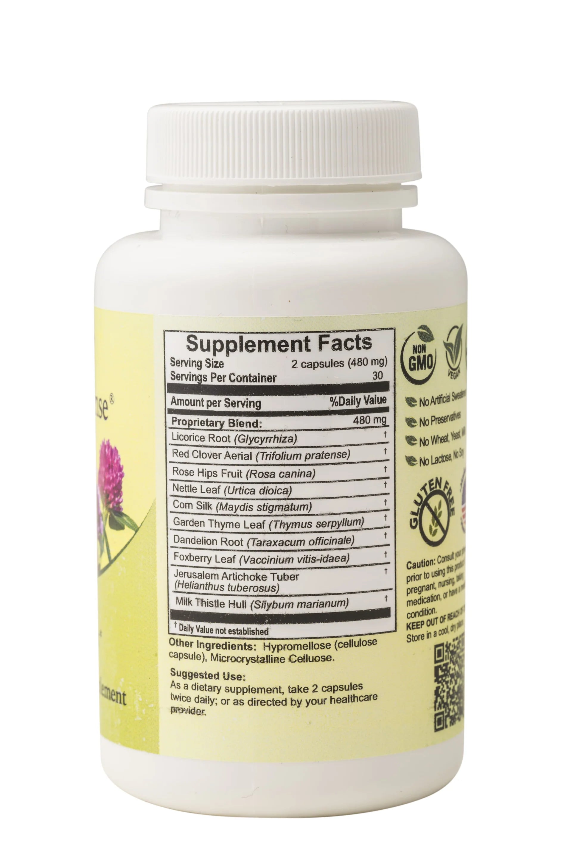 Allergy Defense Capsules