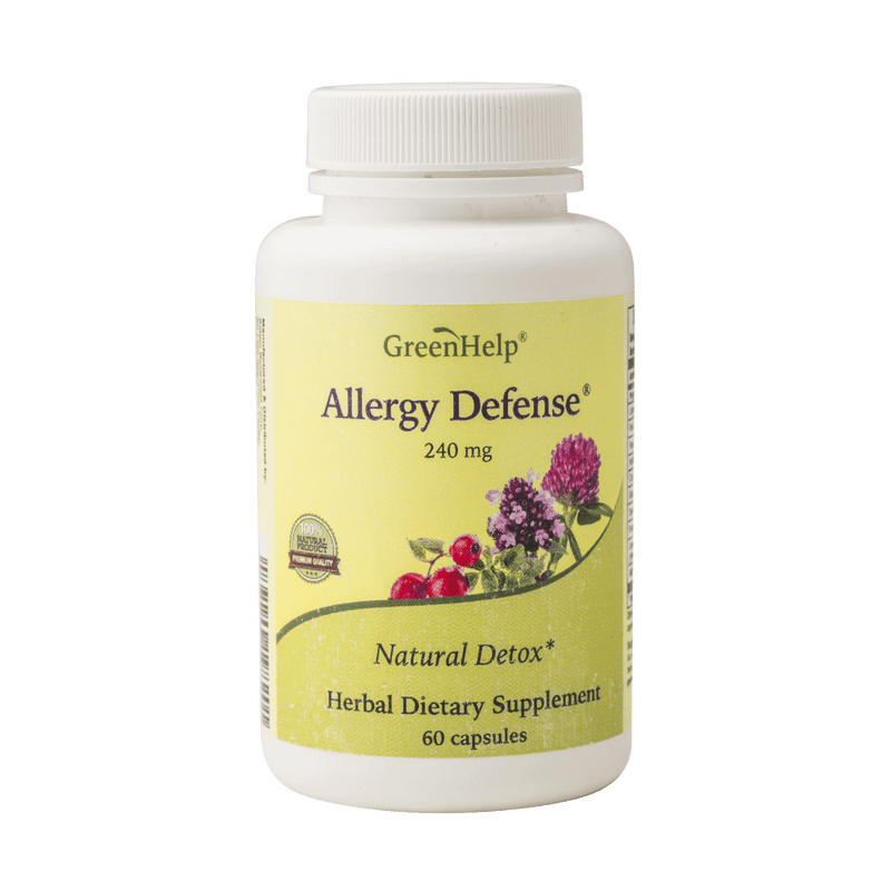 Allergy Defense Capsules