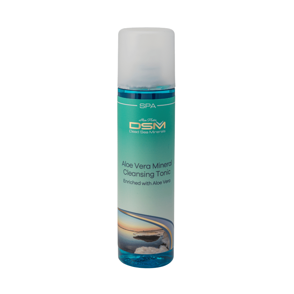 Face Cleansing Tonic for Dry Skin