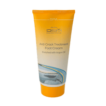 Anti Crack Treatment Foot Cream with Argan Oil