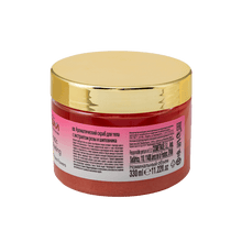 Aromatic Body Peeling scented with Rose Hip and Roses
