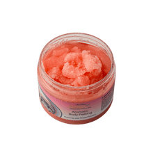 Aromatic Body Peeling scented with Rose Hip and Roses
