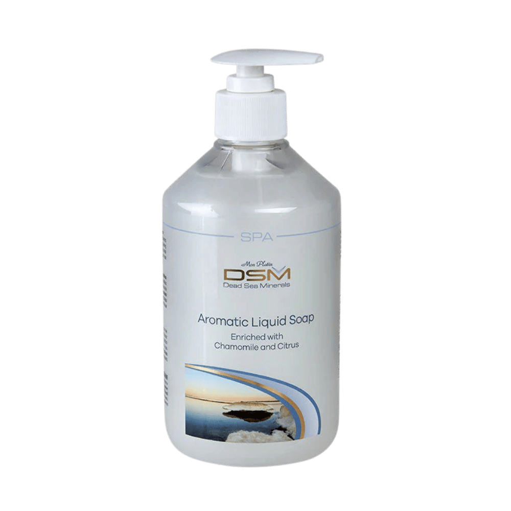 Aromatic Liquid Soap