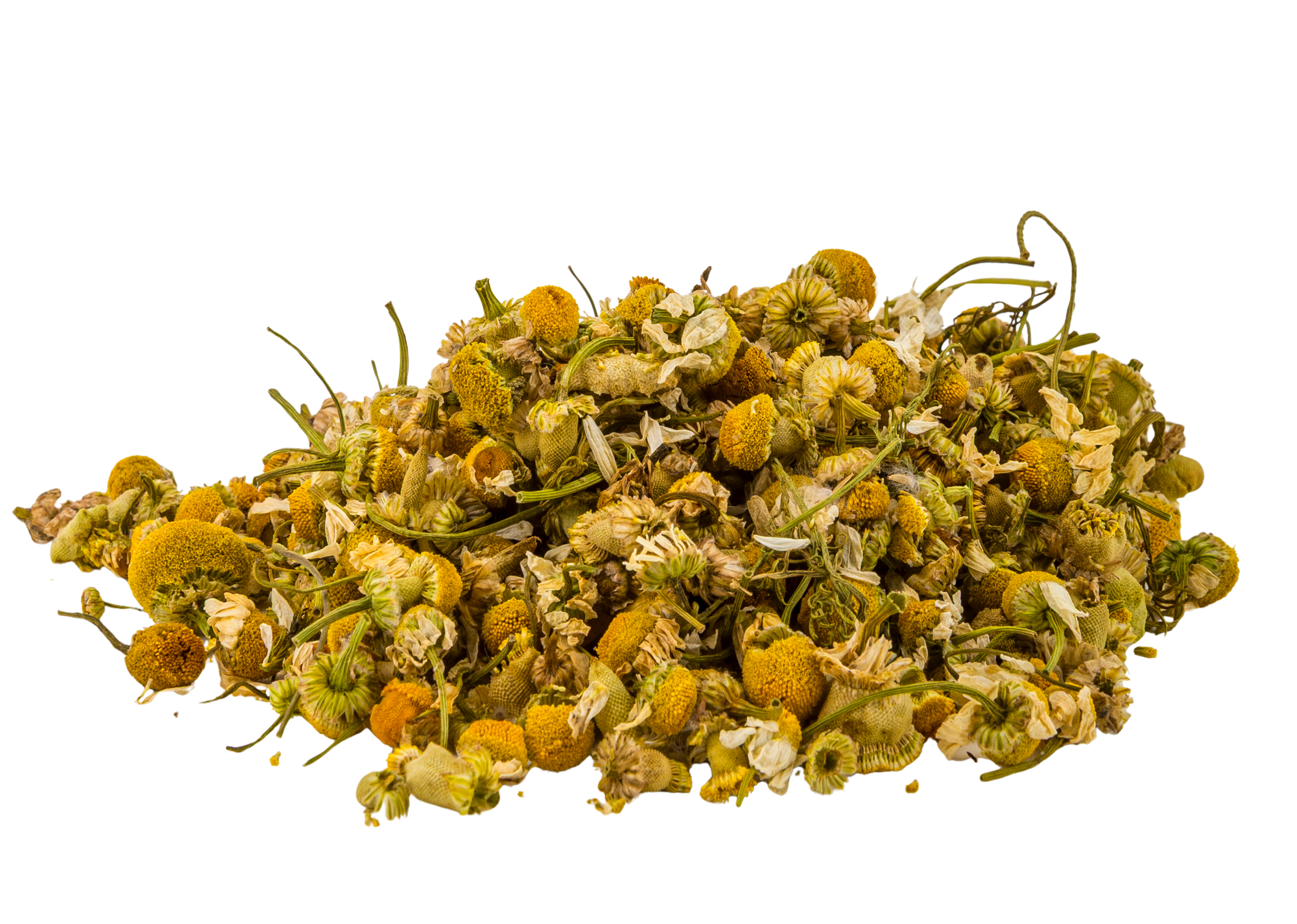 Chamomile Flowers - 1 oz (30 g) - Dried Flowers Herbal Tea for Digestive Health, Relaxation & Nervous System Support