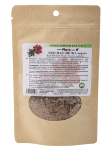 Red Brush Root - 0.88 oz - Herbal Dried Roots for Women’s Balance & Kidney Support