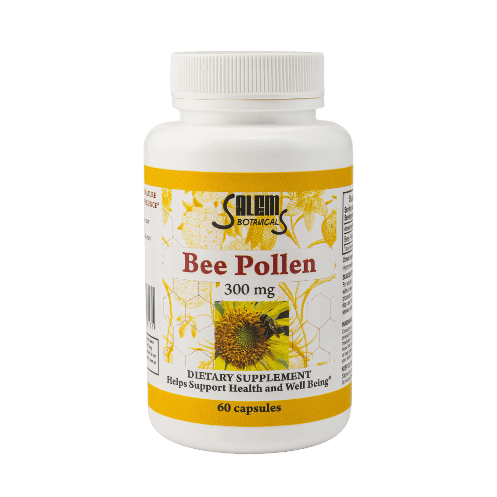 Bee Pollen Capsules
