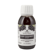 Chokeberry Syrup