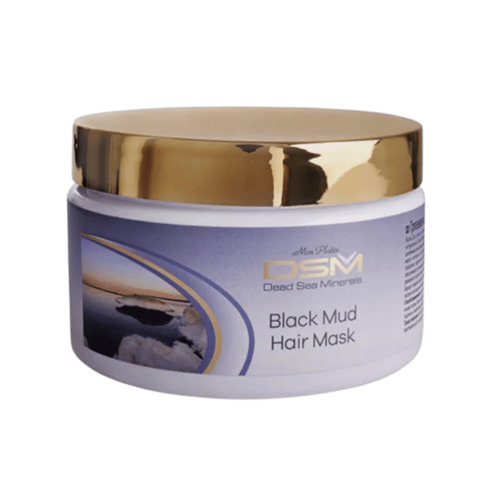 Hair Mask with Dead Sea Mud