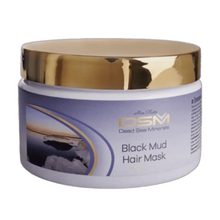 Black Mud Hair Mask