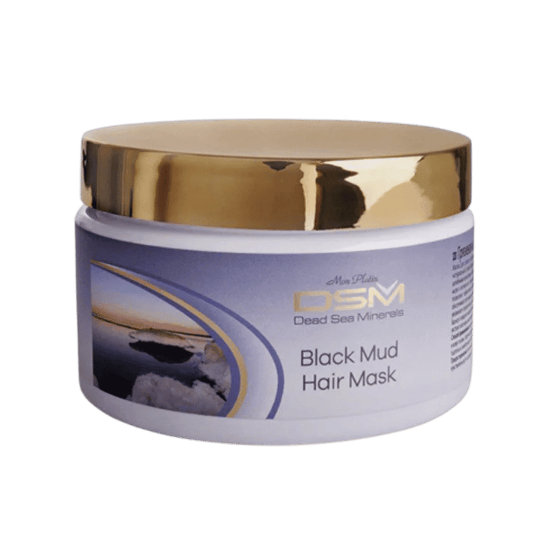 Hair Mask with Dead Sea Mud