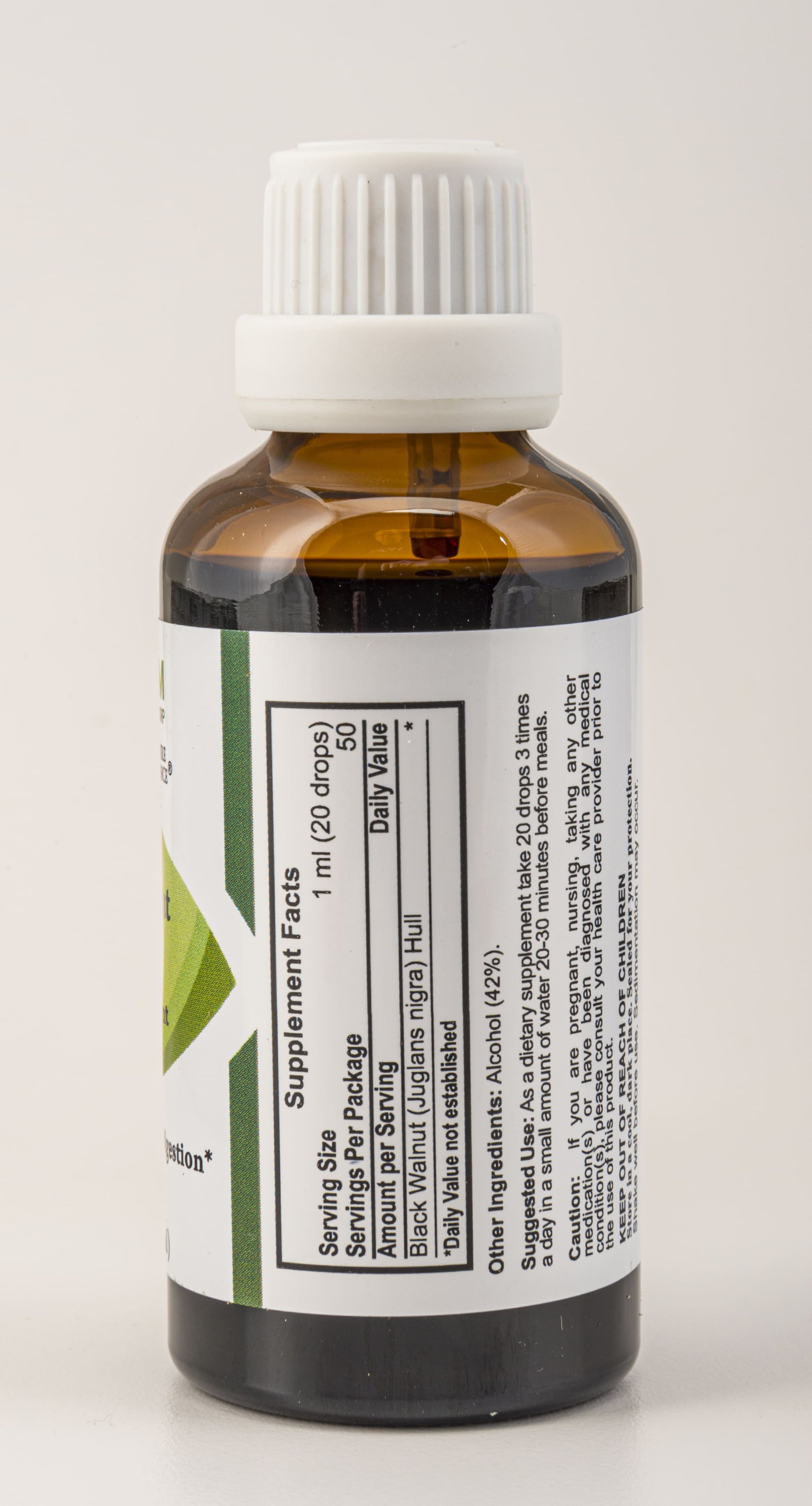 Black Walnut Liquid Extract