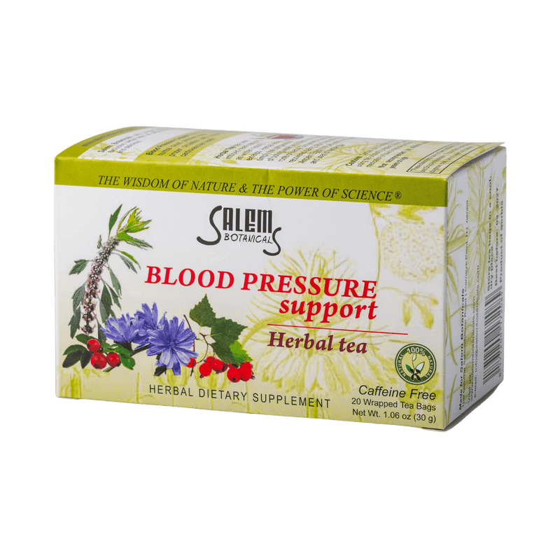 Blood Pressure Support Tea