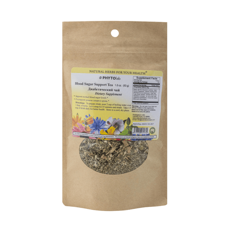 Blood Sugar Support Tea