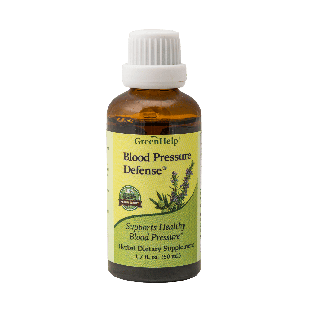 Blood Pressure Defense
