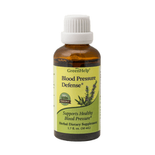 Blood Pressure Defense